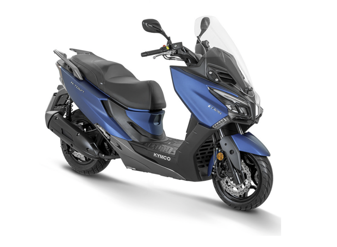 Kymco X-Town City 125i